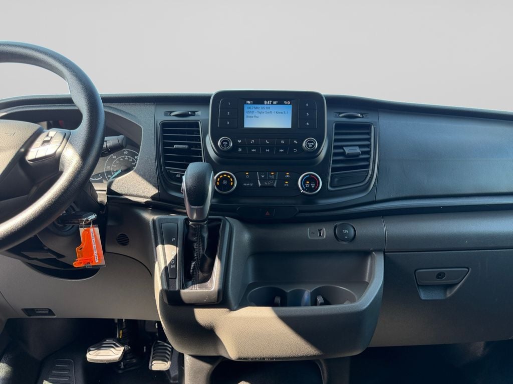 2025 Ford Transit Van Base