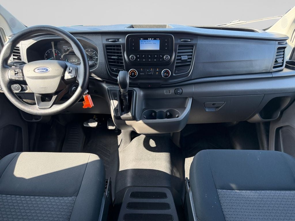2025 Ford Transit Van Base