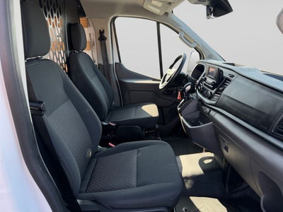 2025 Ford Transit Van Base