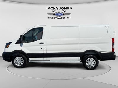 2025 Ford Transit Van Base