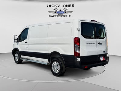 2025 Ford Transit Van Base