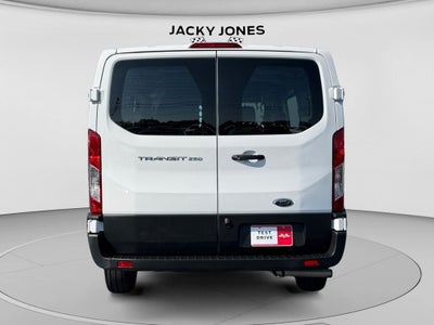 2025 Ford Transit Van Base