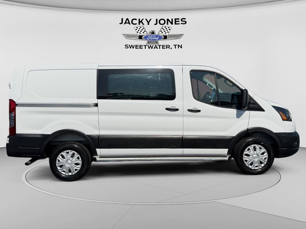 2025 Ford Transit Van Base