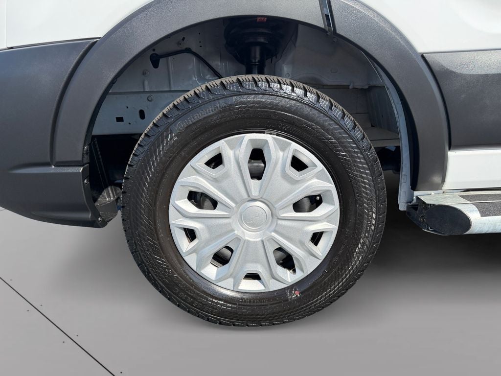 2025 Ford Transit Van Base