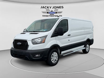 2025 Ford Transit Van Base