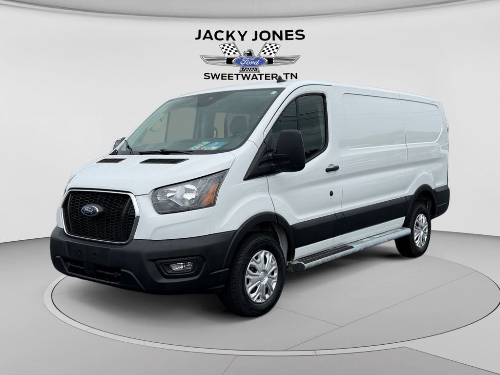 2025 Ford Transit Van Base