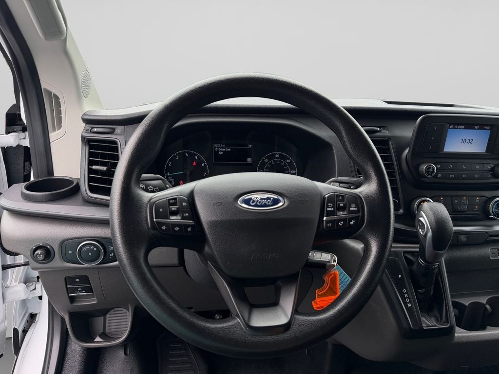 2025 Ford Transit Van Base