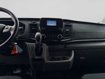 2025 Ford Transit Van Base