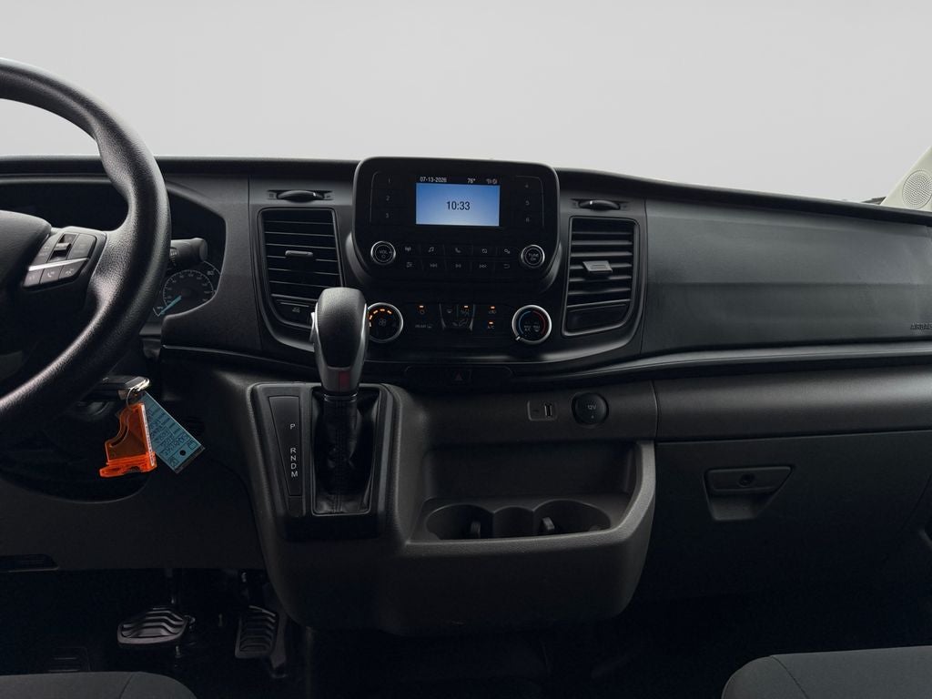 2025 Ford Transit Van Base