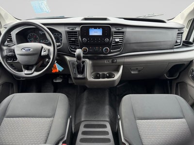 2025 Ford Transit Van Base