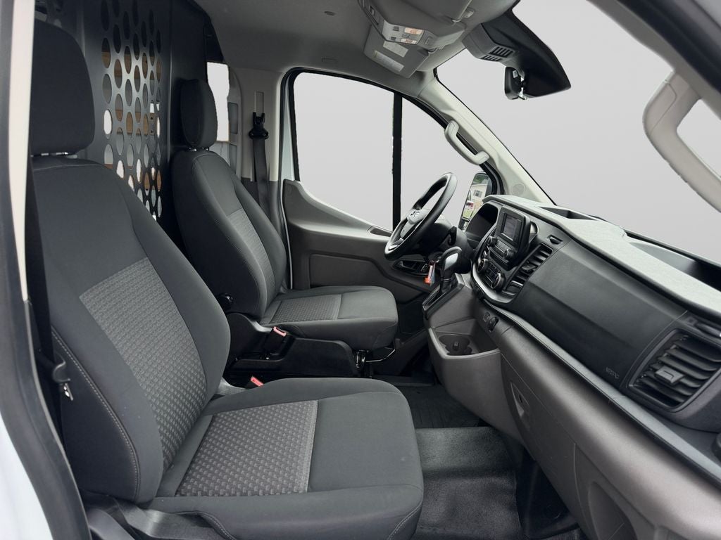2025 Ford Transit Van Base