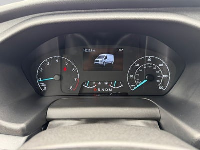 2025 Ford Transit Van Base
