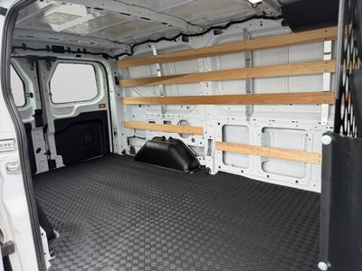 2025 Ford Transit Van Base