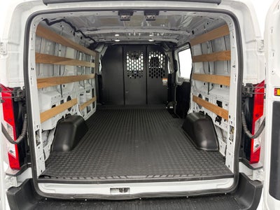 2025 Ford Transit Van Base