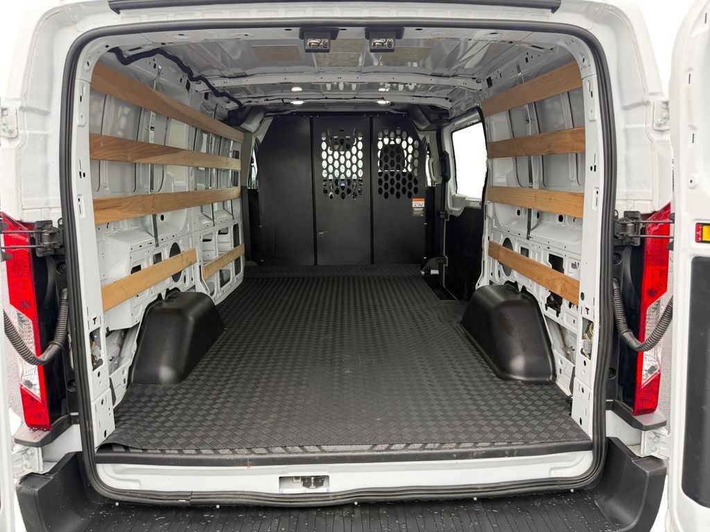 2025 Ford Transit Van Base
