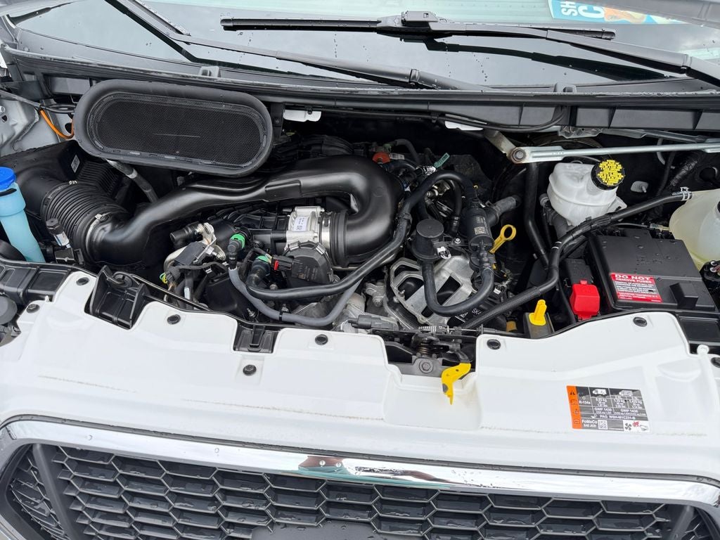 2025 Ford Transit Van Base