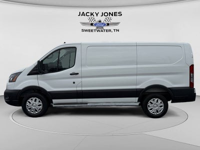 2025 Ford Transit Van Base