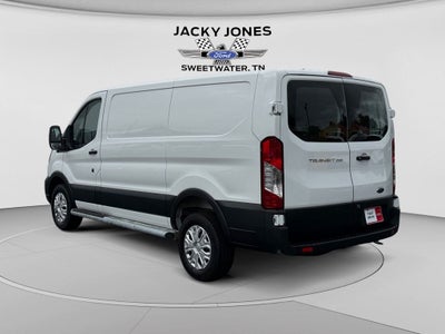 2025 Ford Transit Van Base