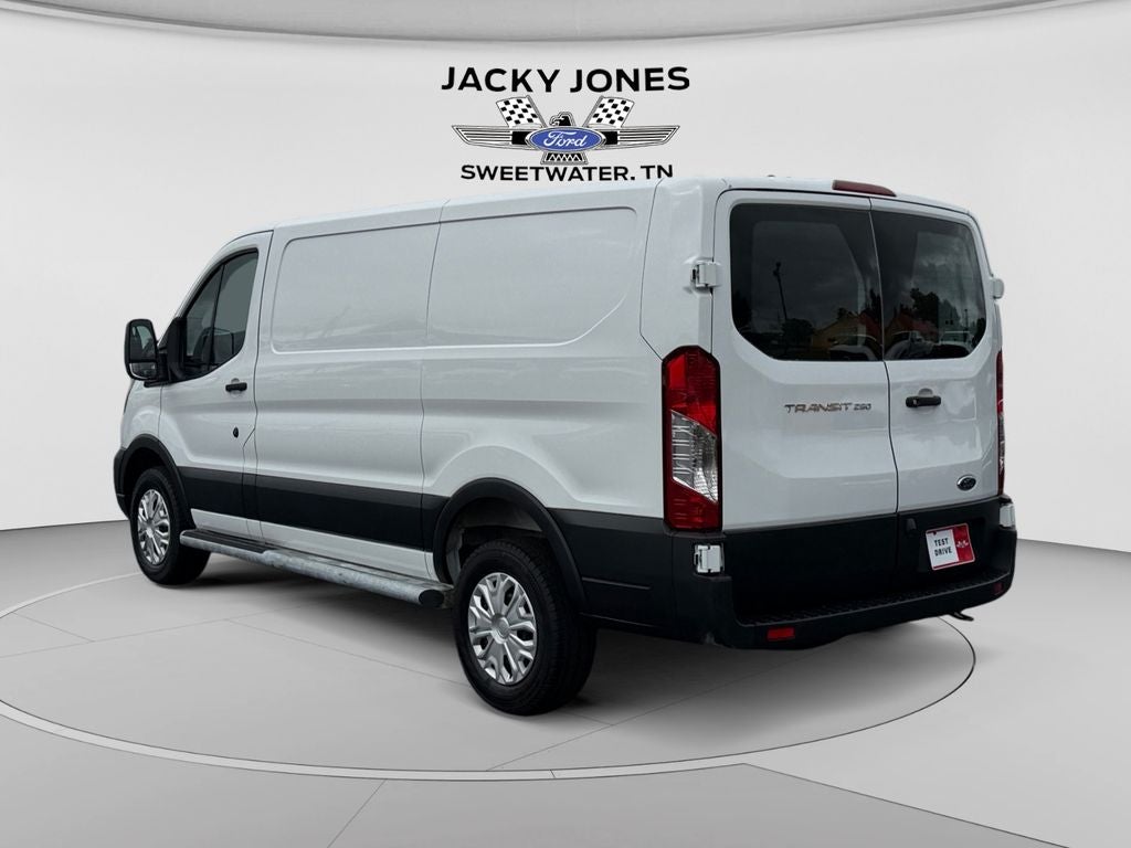 2025 Ford Transit Van Base