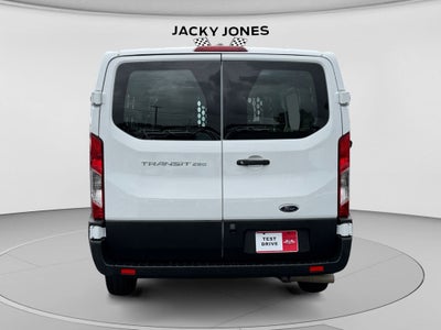 2025 Ford Transit Van Base