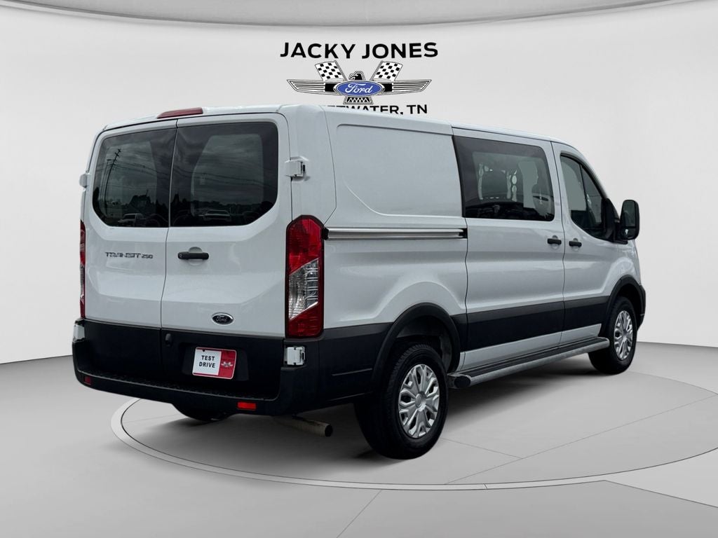 2025 Ford Transit Van Base