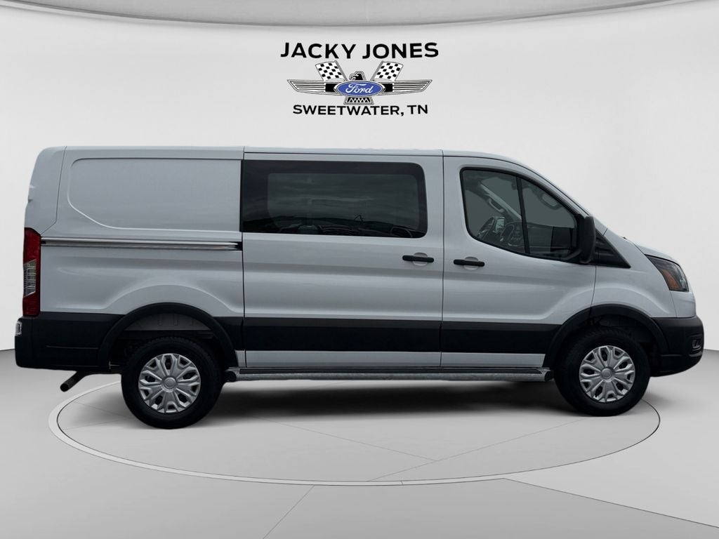 2025 Ford Transit Van Base