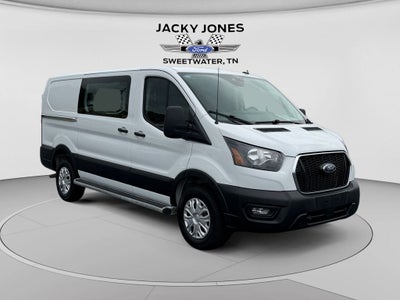 2025 Ford Transit Van Base