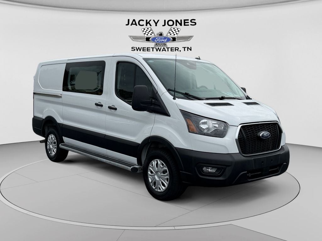 2025 Ford Transit Van Base