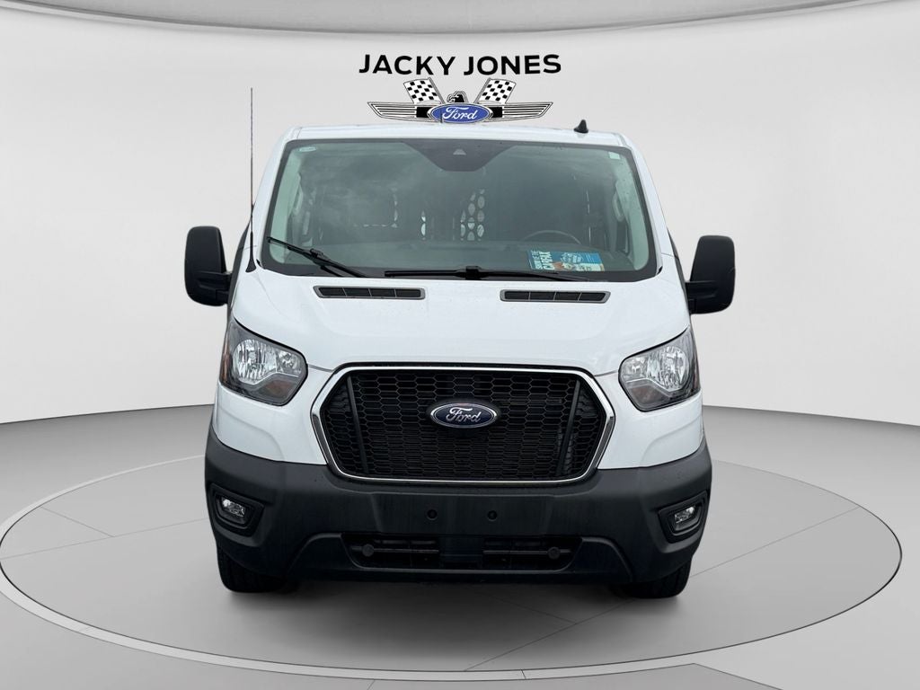 2025 Ford Transit Van Base