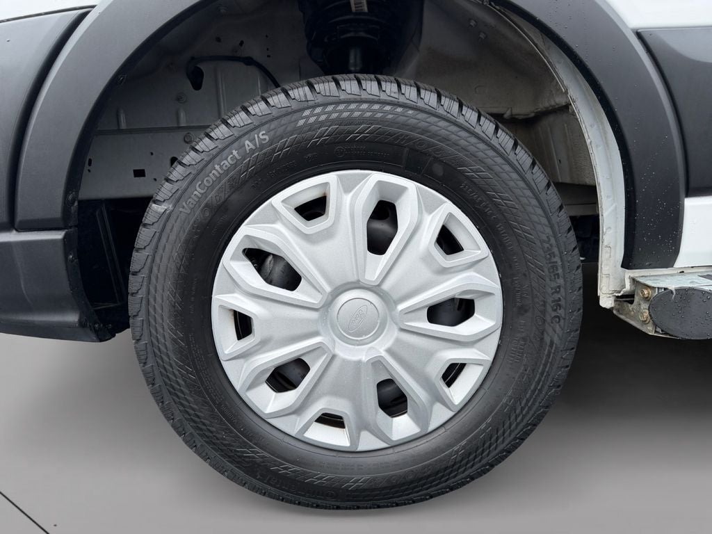 2025 Ford Transit Van Base