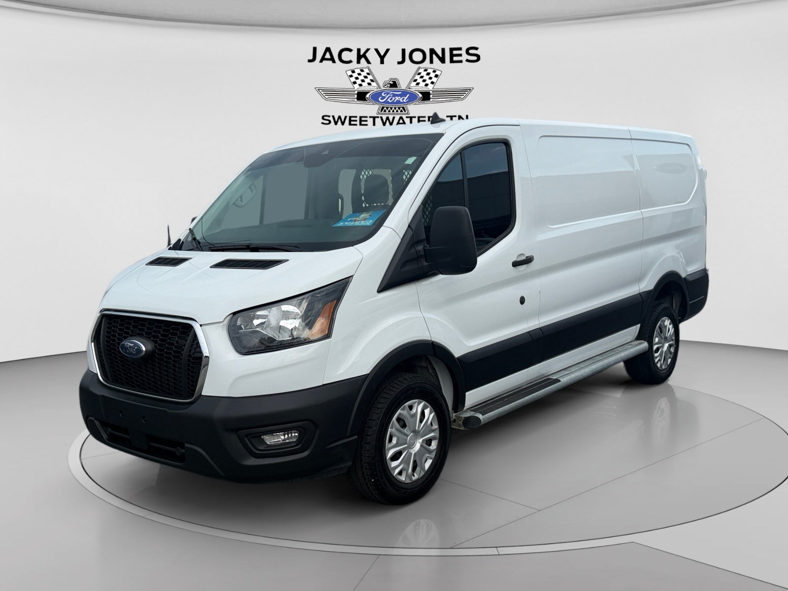 2024 Ford Transit Van Base