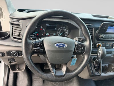 2024 Ford Transit Van Base