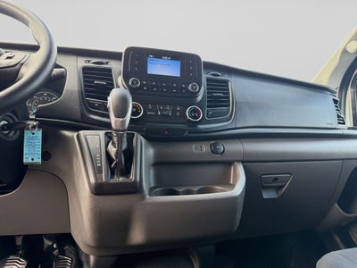 2024 Ford Transit Van Base