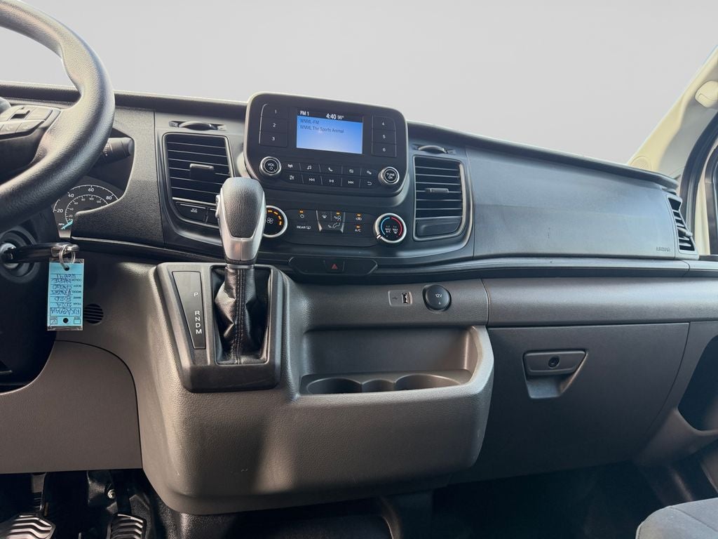 2024 Ford Transit Van Base