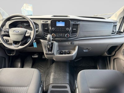 2024 Ford Transit Van Base