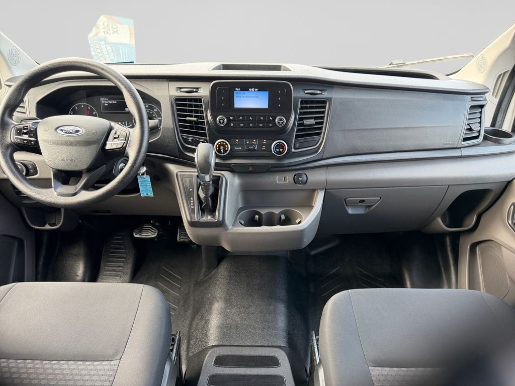 2024 Ford Transit Van Base