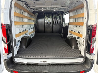 2024 Ford Transit Van Base