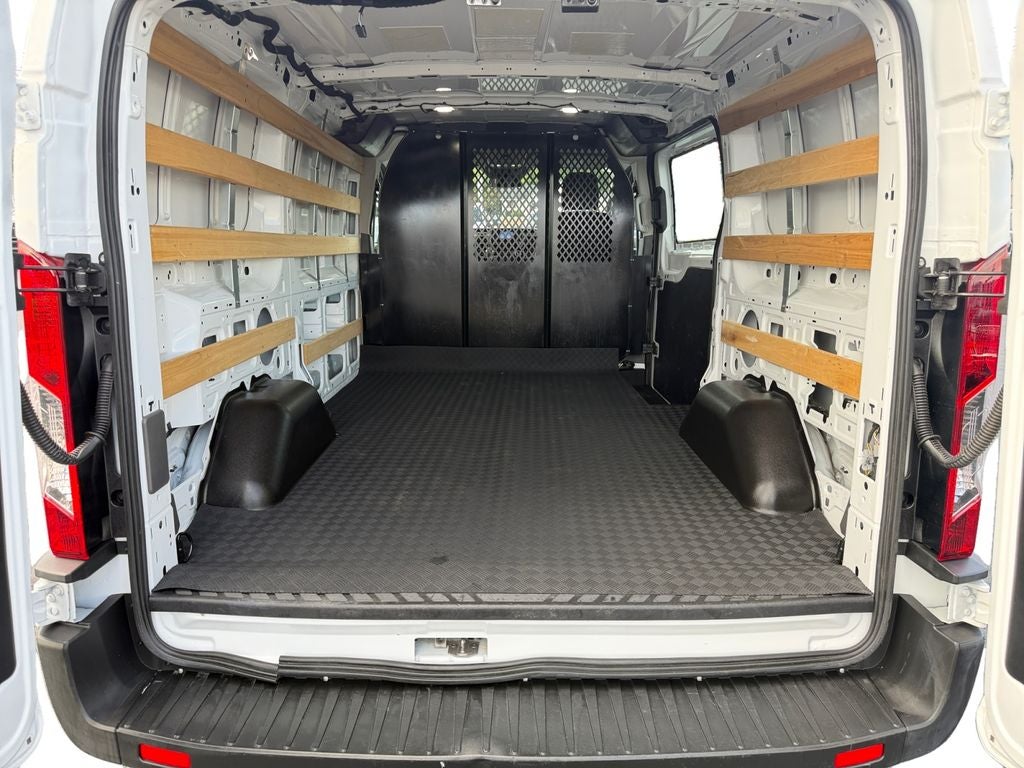 2024 Ford Transit Van Base