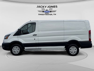 2024 Ford Transit Van Base