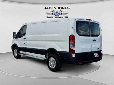 2024 Ford Transit Van Base
