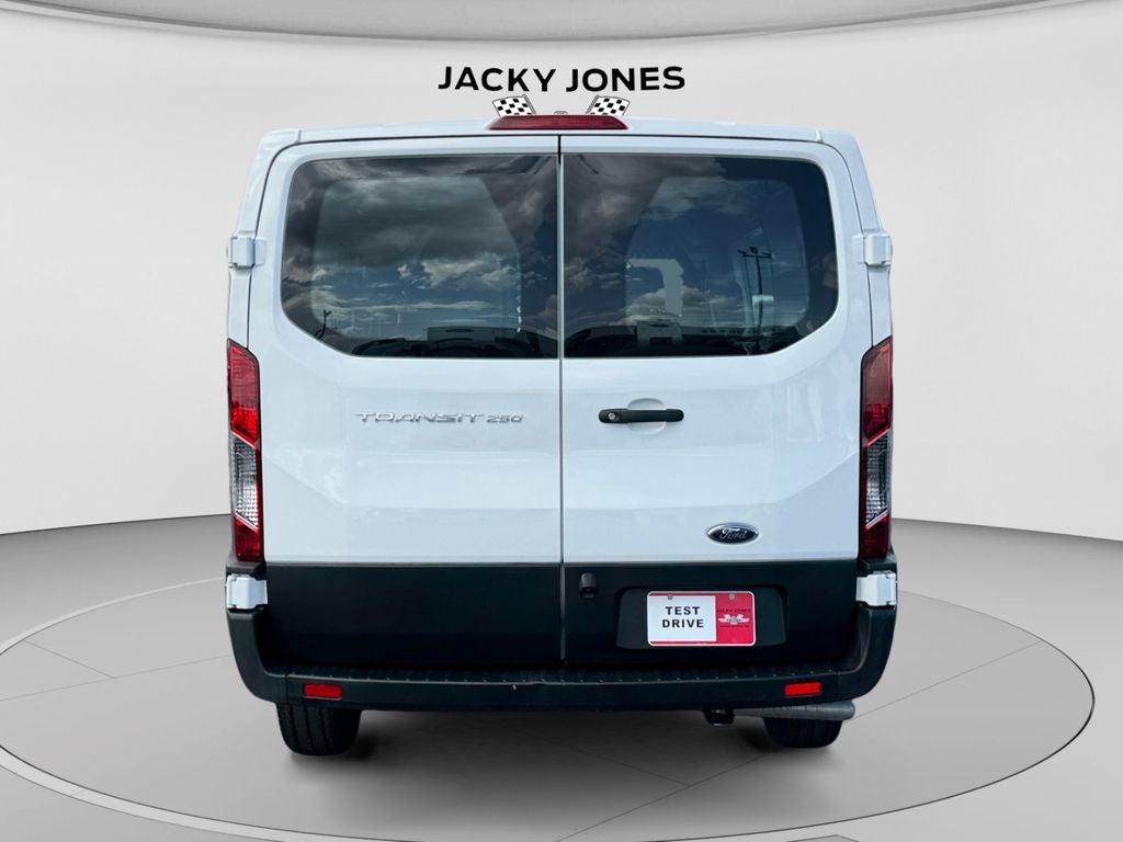 2024 Ford Transit Van Base