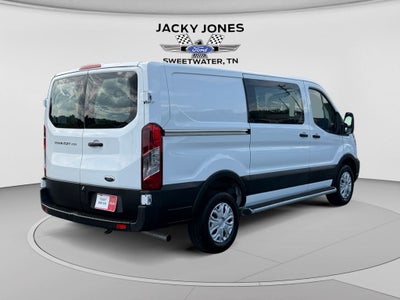 2024 Ford Transit Van Base