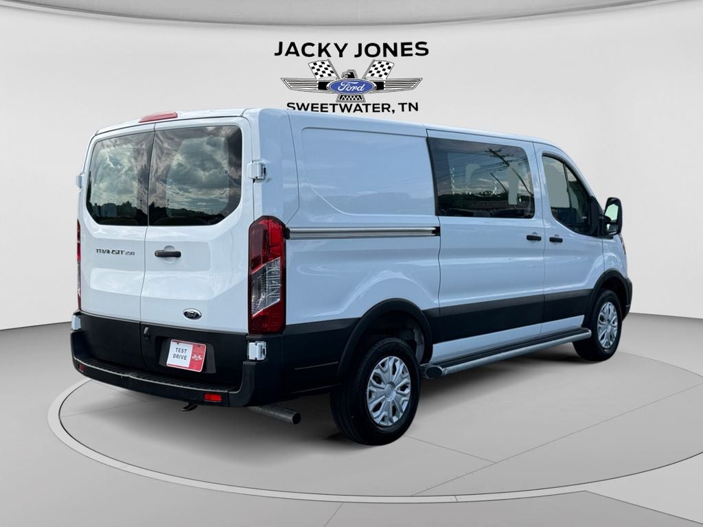 2024 Ford Transit Van Base