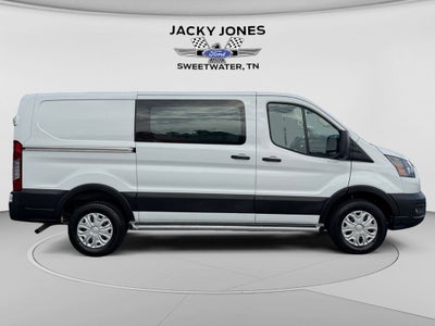 2024 Ford Transit Van Base