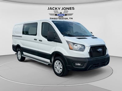 2024 Ford Transit Van Base