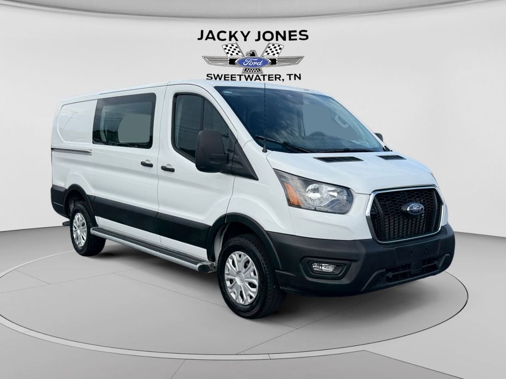 2024 Ford Transit Van Base