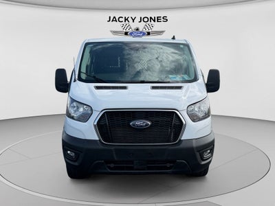 2024 Ford Transit Van Base