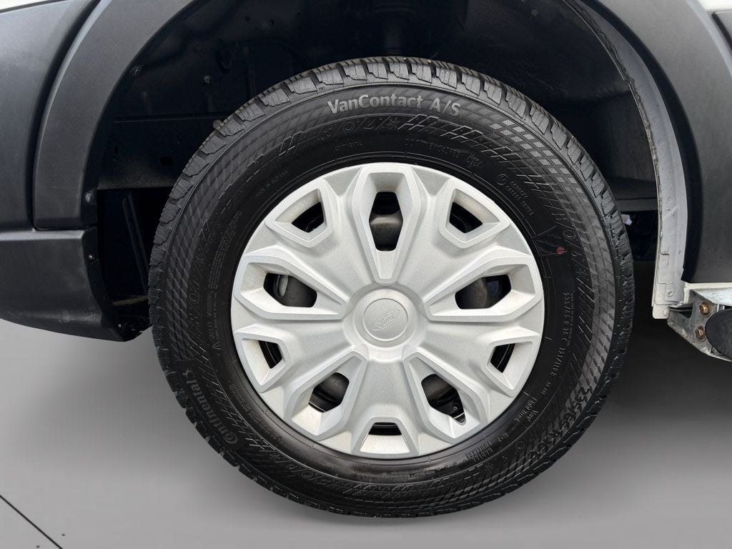 2024 Ford Transit Van Base