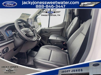 2026 Ford Transit Van Base