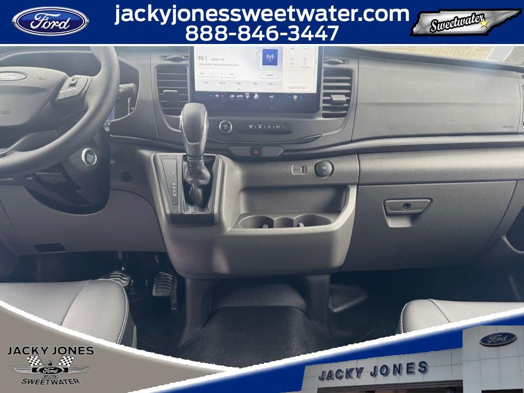 2026 Ford Transit Van Base